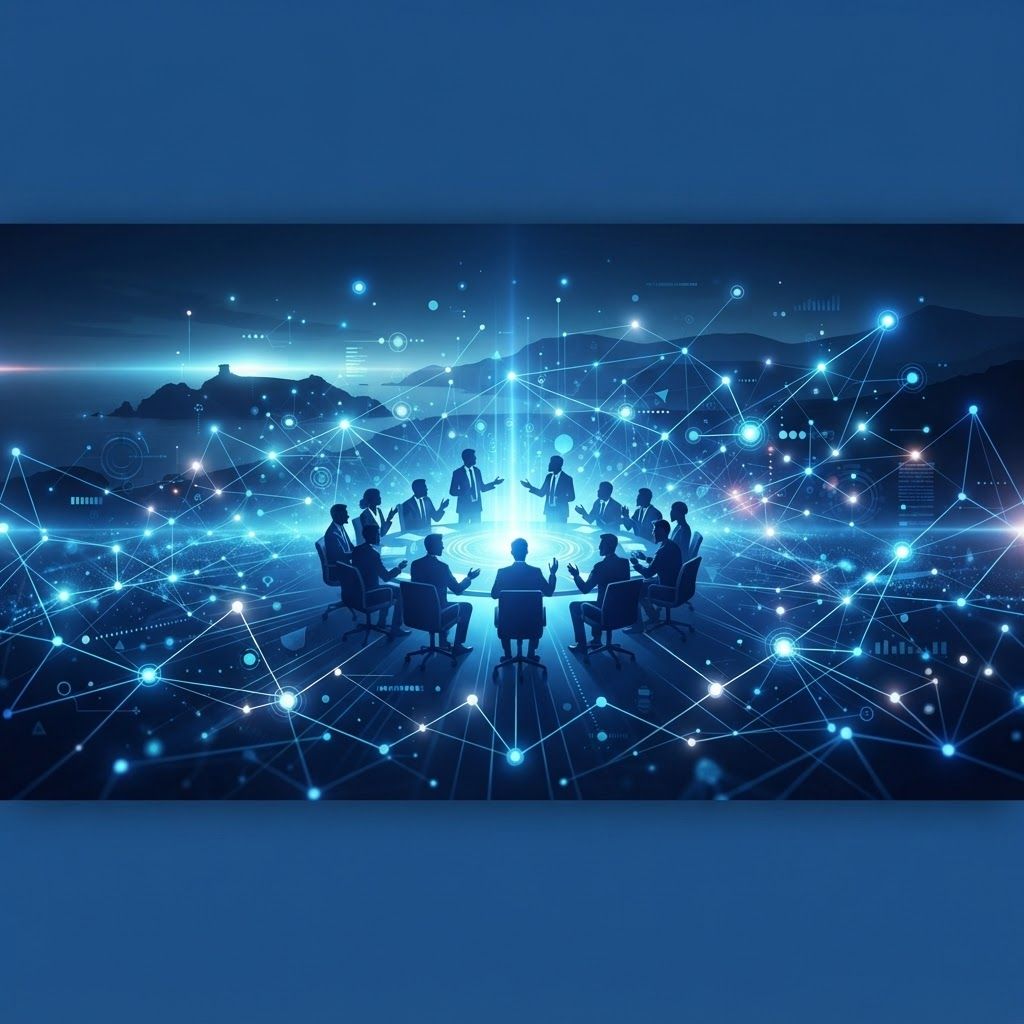Top 10 Best Business Networking Groups in Gwynedd
