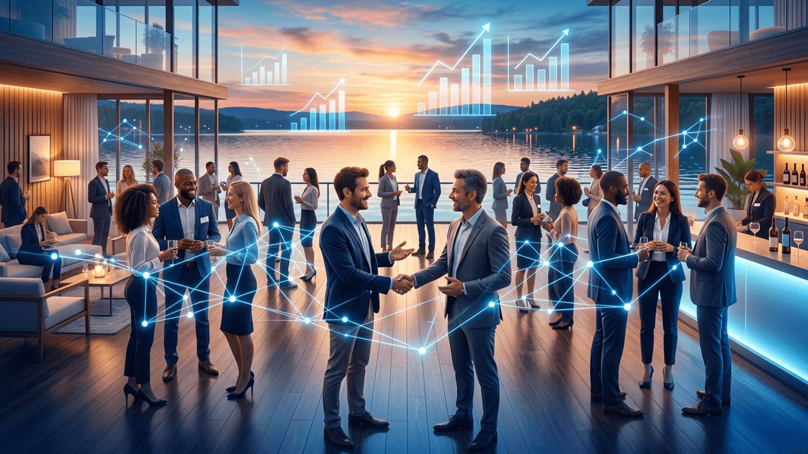Top 10 Best Business Networking Groups in Hart