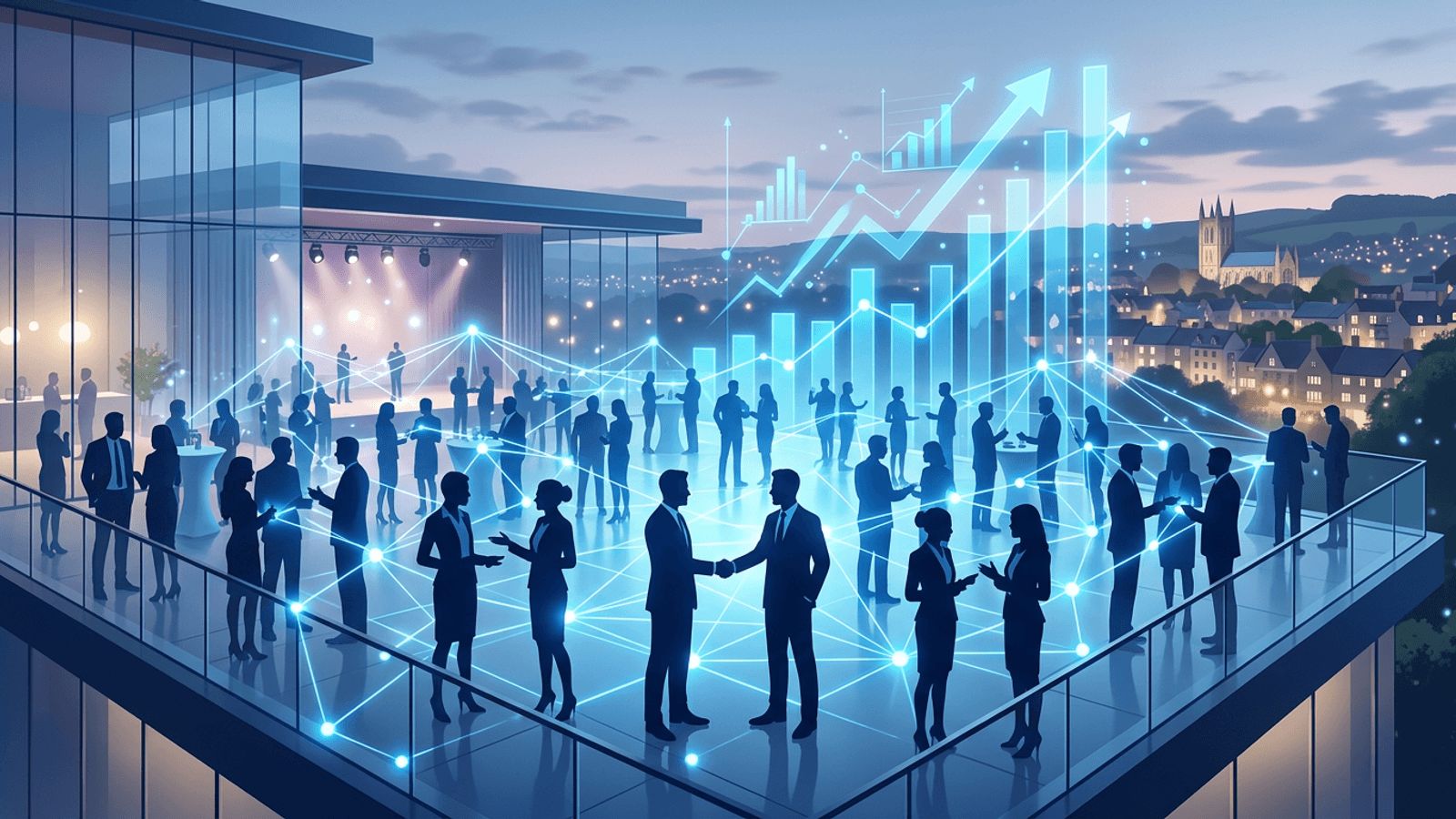 Top 10 Best Business Networking Groups in Hertsmere