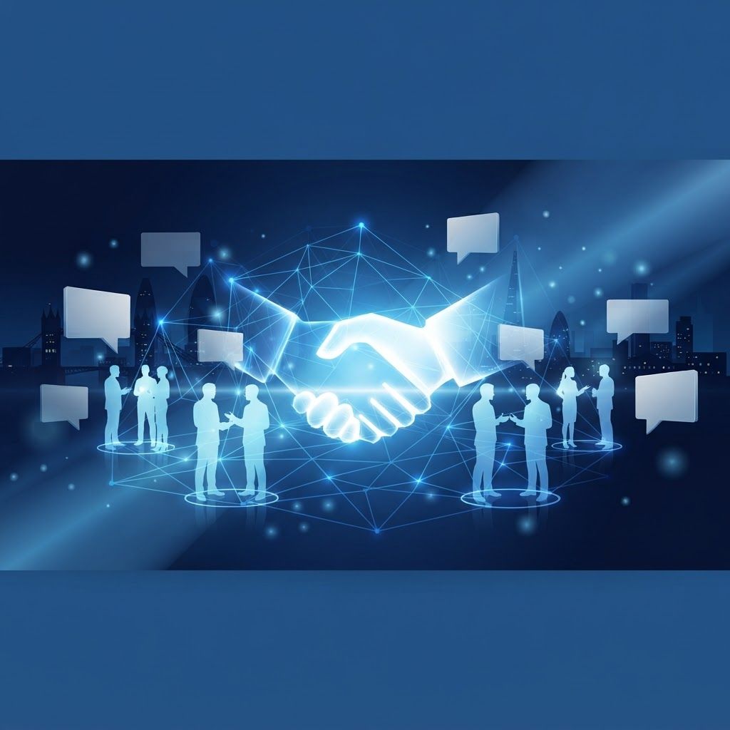Top 10 Best Business Networking Groups in Islington