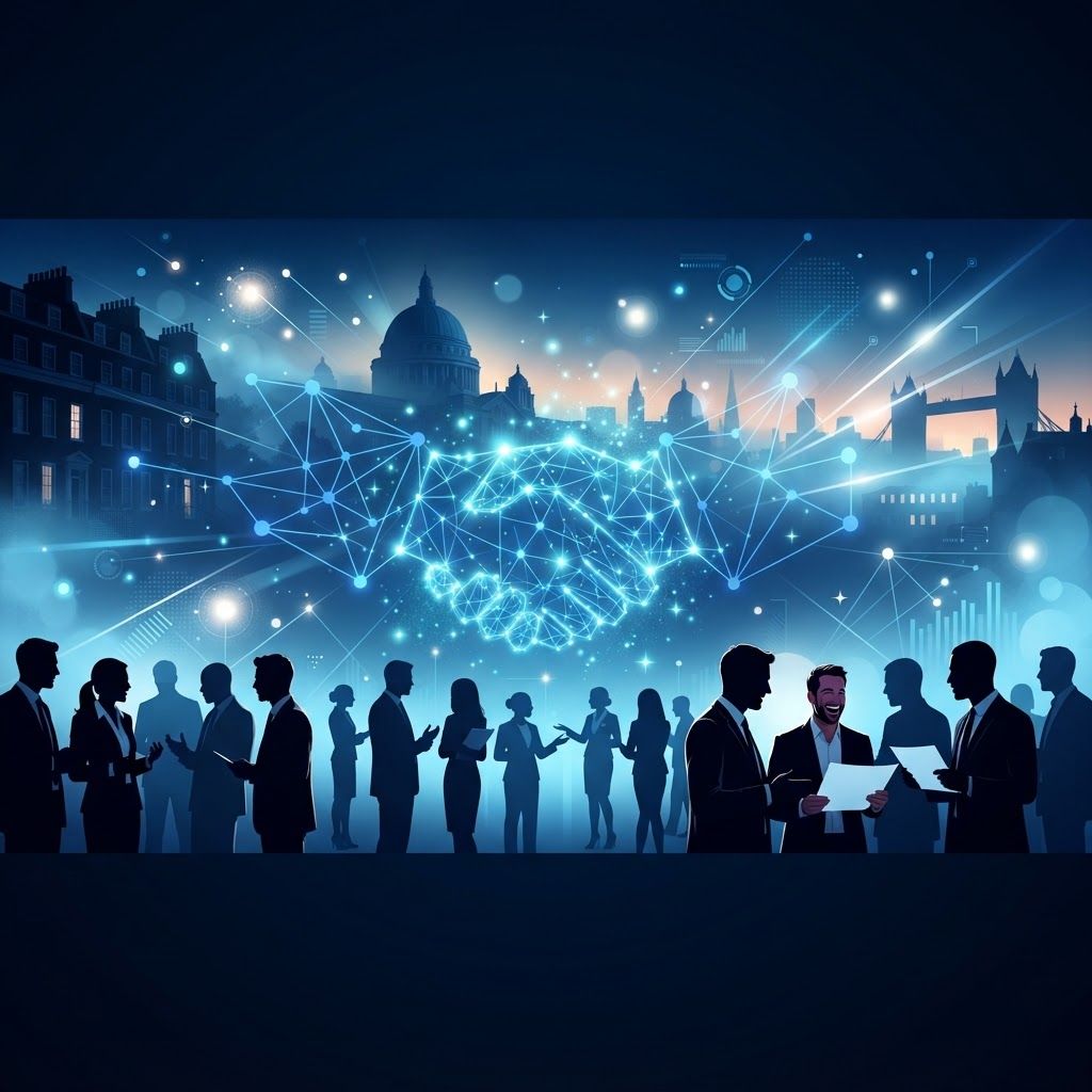 Top 10 Best Business Networking Groups in Kensington and Chelsea