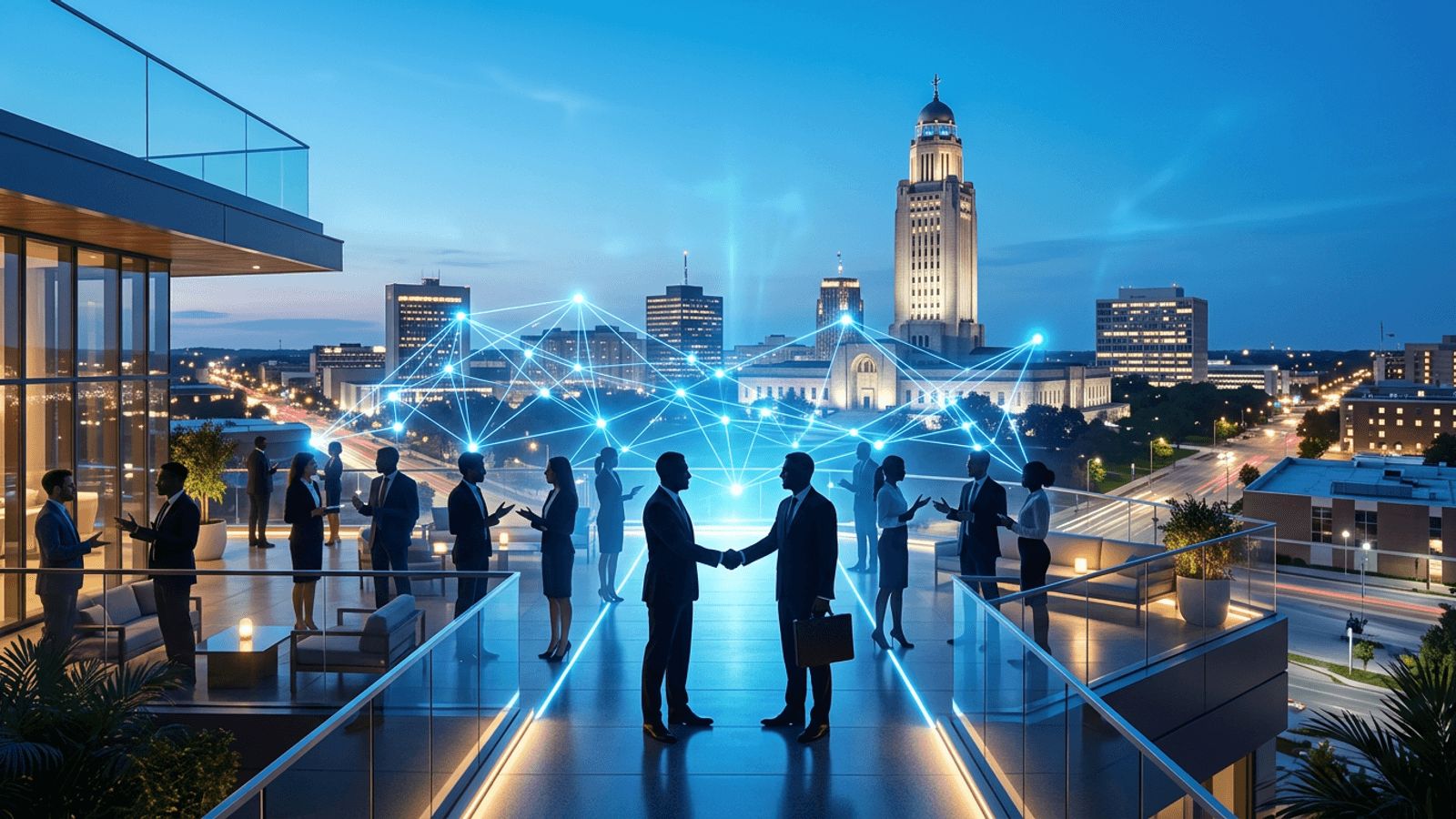 Top 10 Best Business Networking Groups in Lincoln
