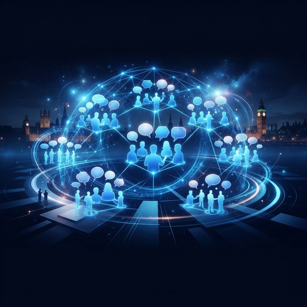 Top 10 Best Business Networking Groups in Mansfield