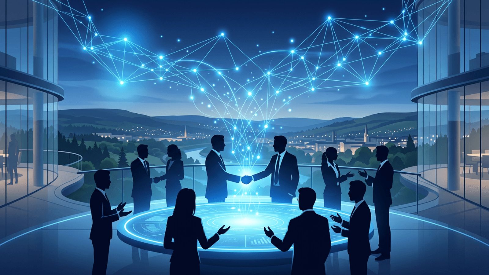 Top 10 Best Business Networking Groups in Merthyr Tydfil