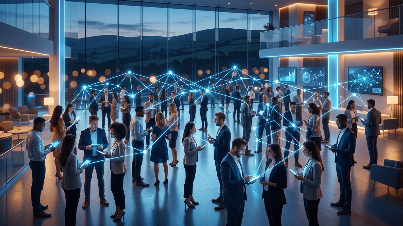 Top 10 Best Business Networking Groups in Mid Devon