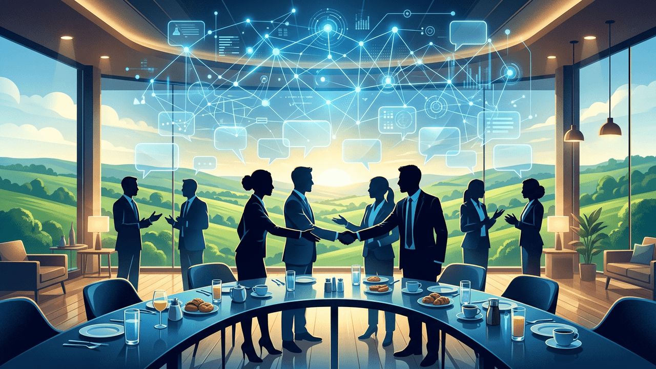 Top 10 Best Business Networking Groups in Mole Valley