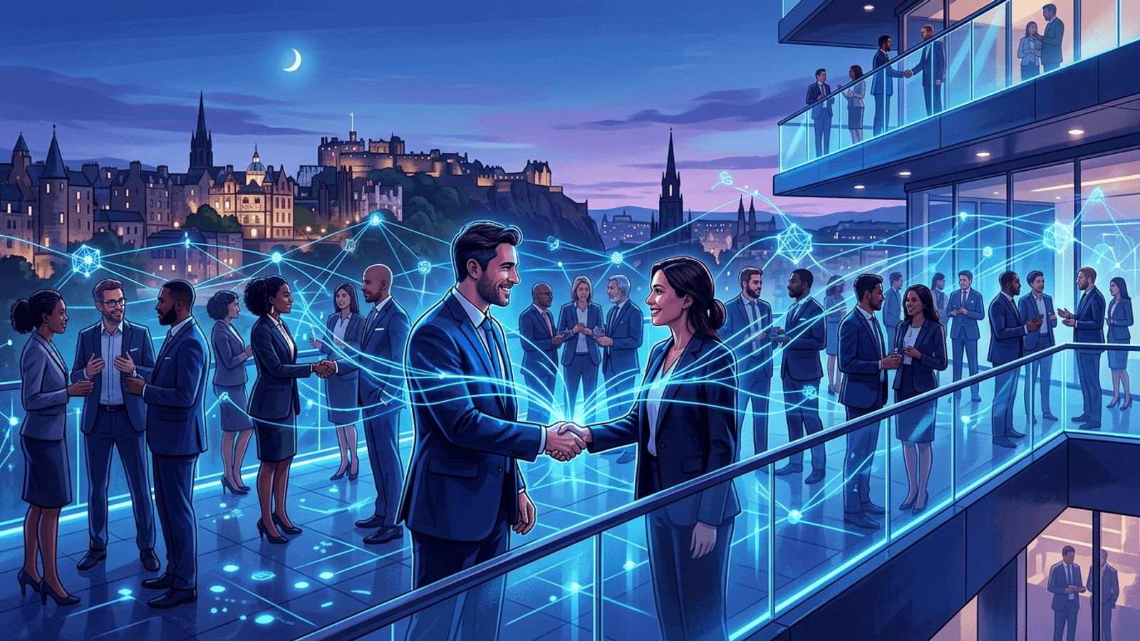 Top 10 Best Business Networking Groups in Moray