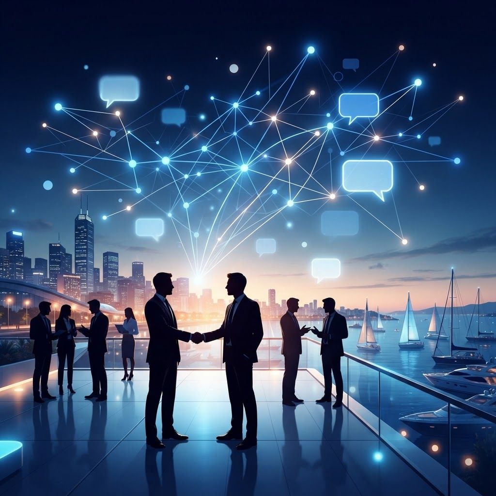 Top 10 Best Business Networking Groups in Newport