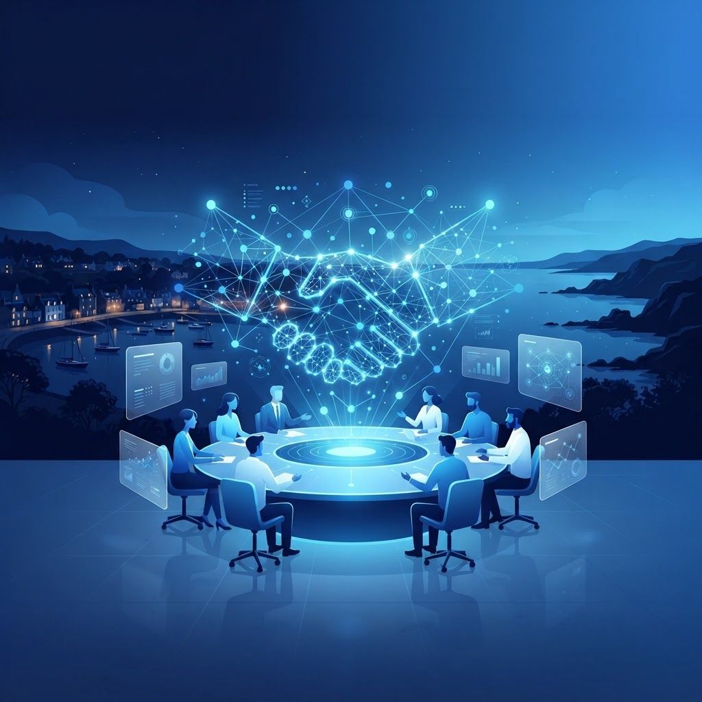 Top 10 Best Business Networking Groups in North Ayrshire