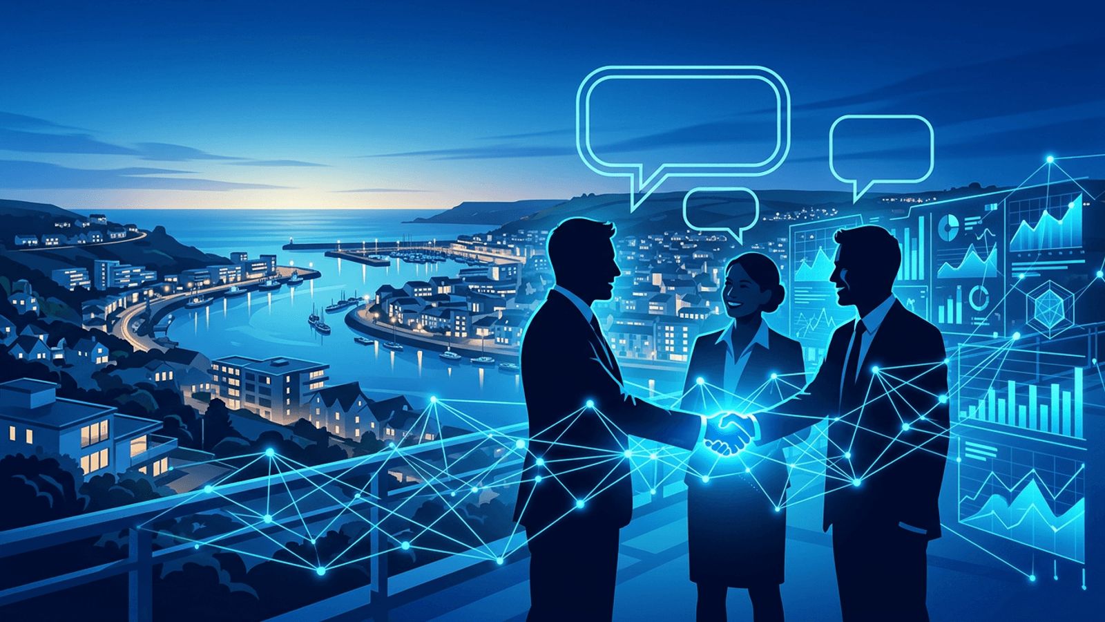 Top 10 Best Business Networking Groups in North Devon