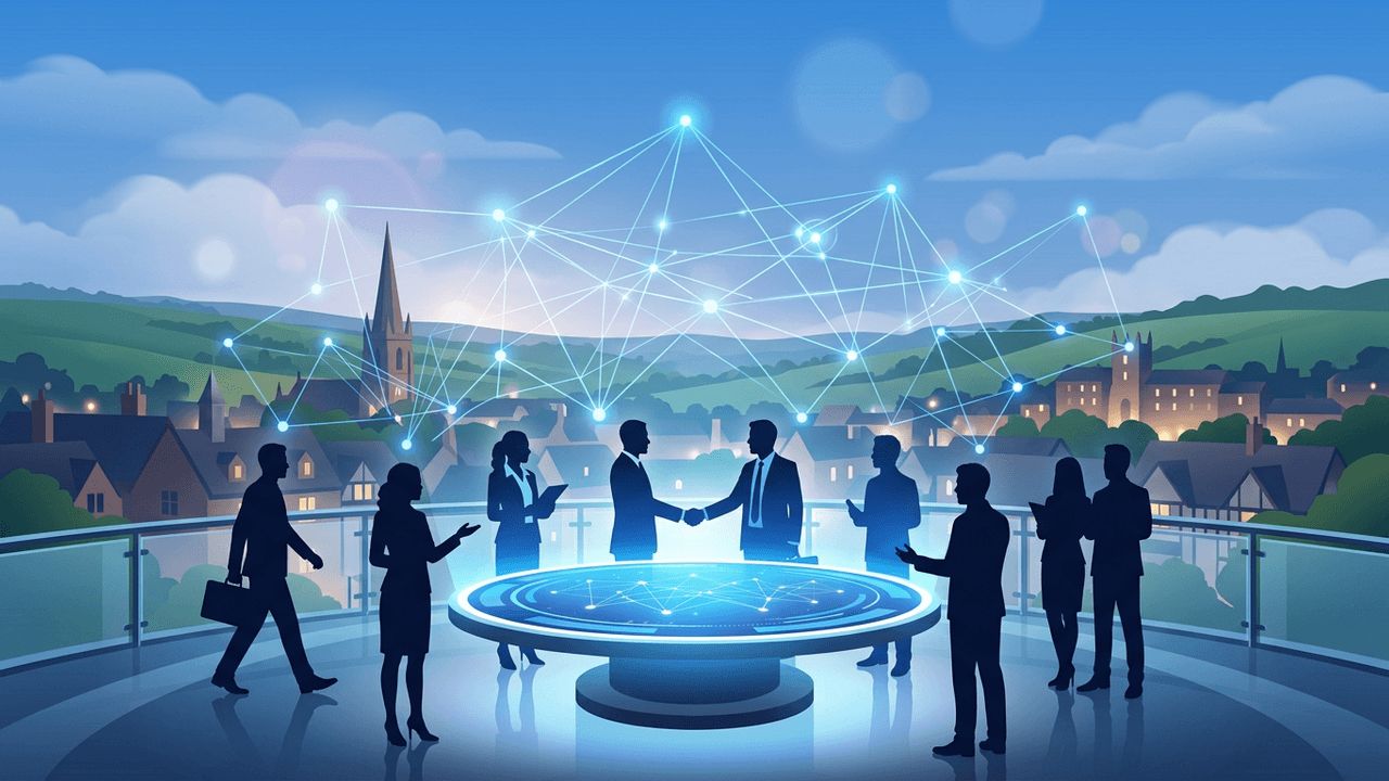 Top 10 Best Business Networking Groups in North East Derbyshire