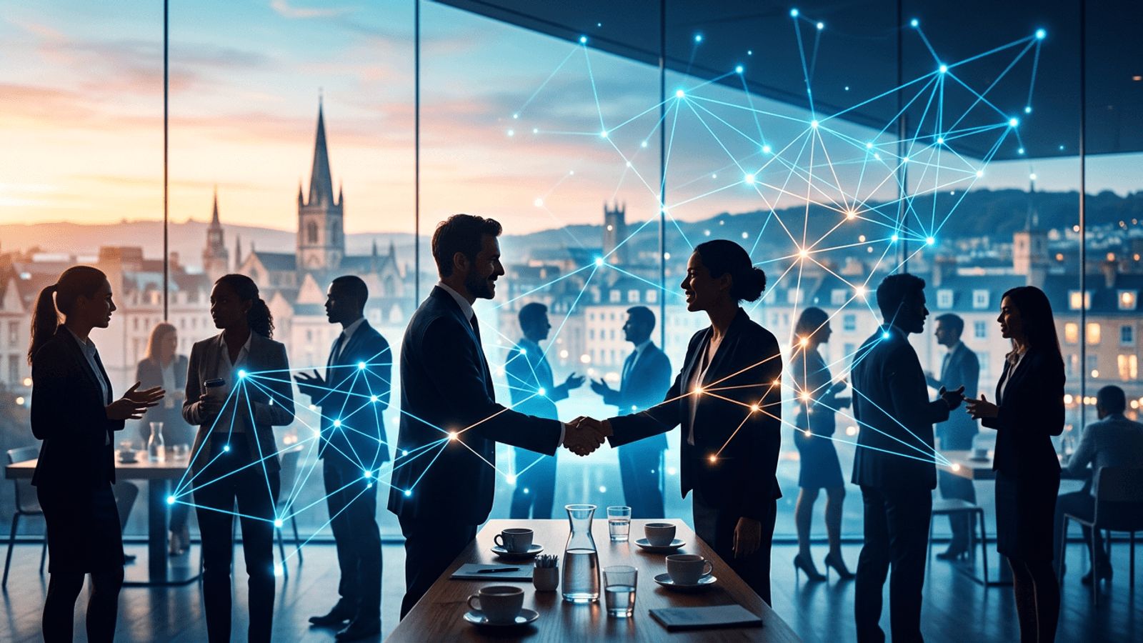 Top 10 Best Business Networking Groups in Oadby and Wigston