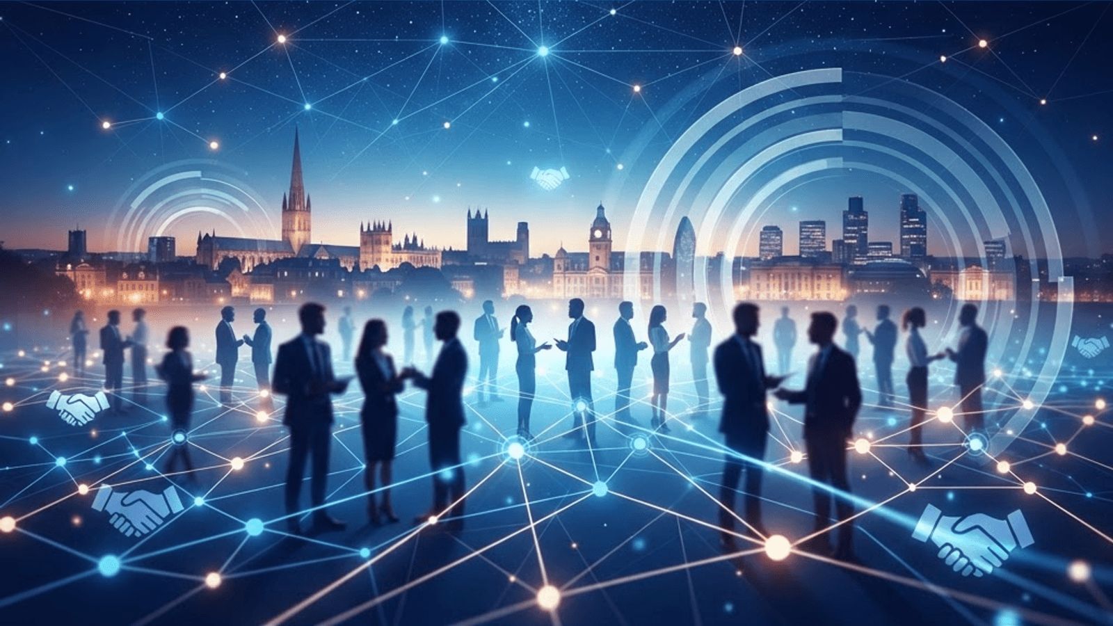 Top 10 Best Business Networking Groups in Peterborough