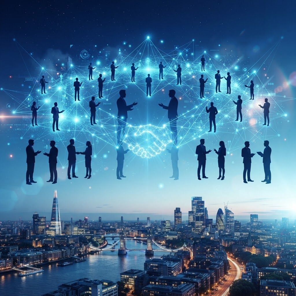 Top 10 Best Business Networking Groups in Reading
