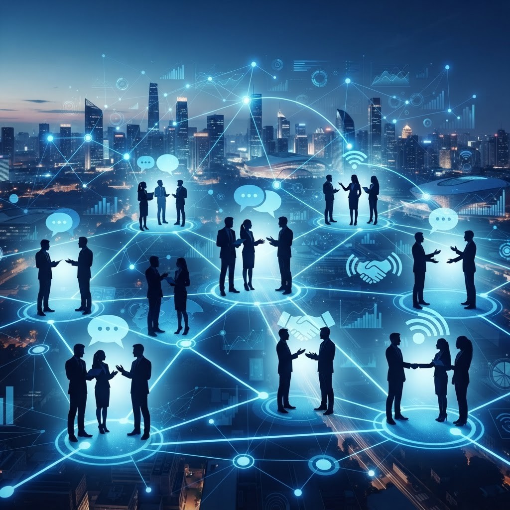 Top 10 Best Business Networking Groups in Redbridge