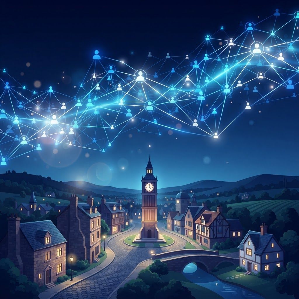 Top 10 Best Business Networking Groups in Reigate and Banstead