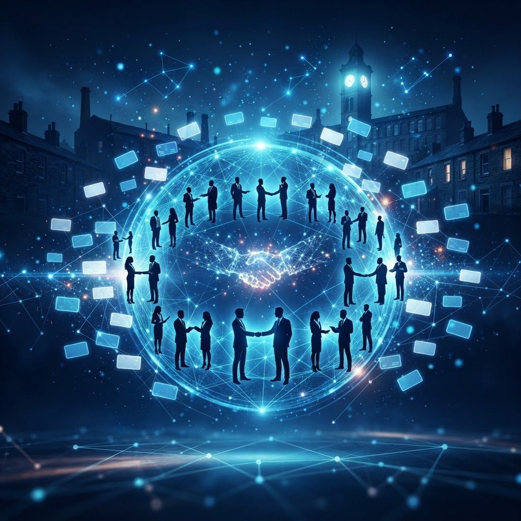 Top 10 Best Business Networking Groups in Rochdale