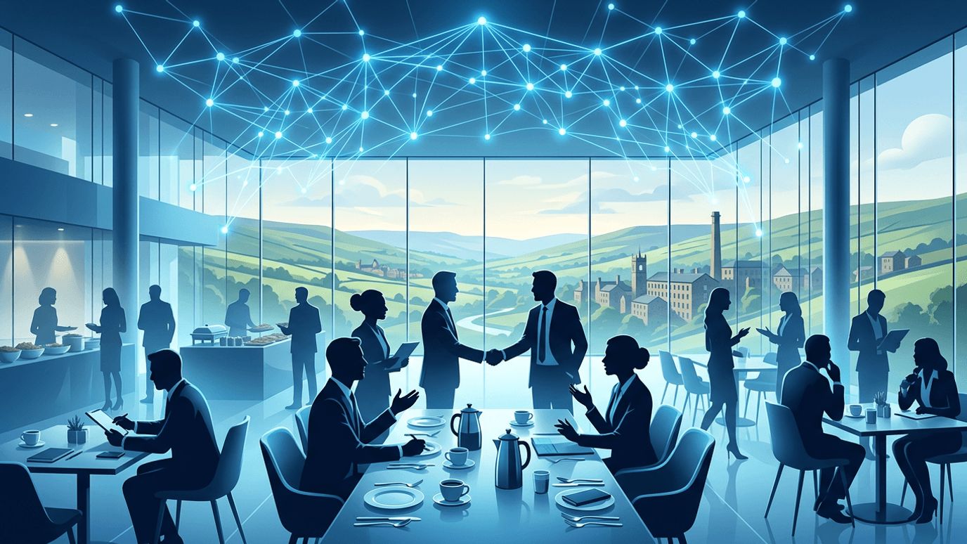 Top 10 Best Business Networking Groups in Rossendale
