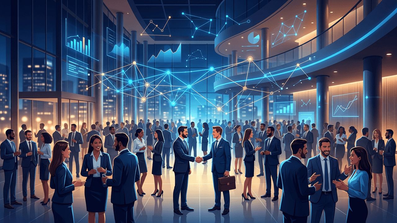 Top 10 Best Business Networking Groups in Runnymede