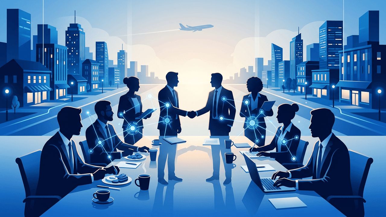 Top 10 Best Business Networking Groups in Rushmoor