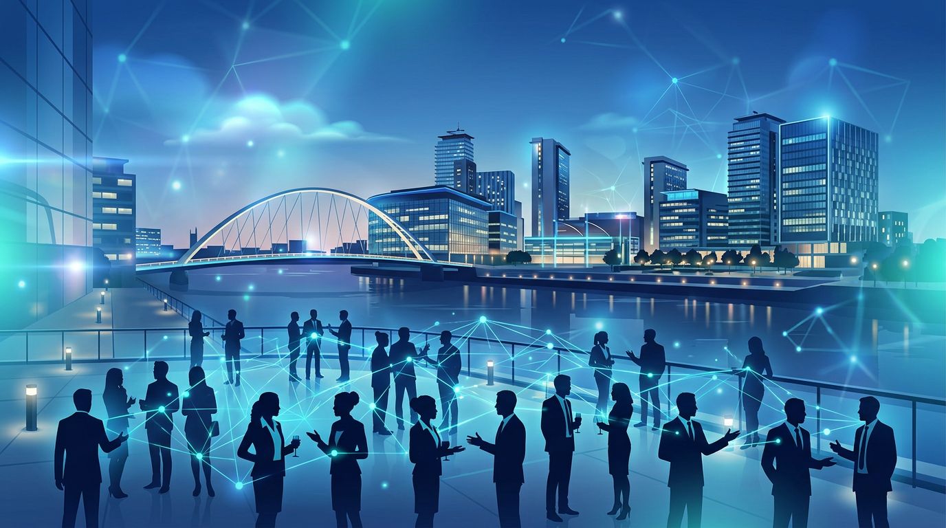 Top 10 Best Business Networking Groups in Salford