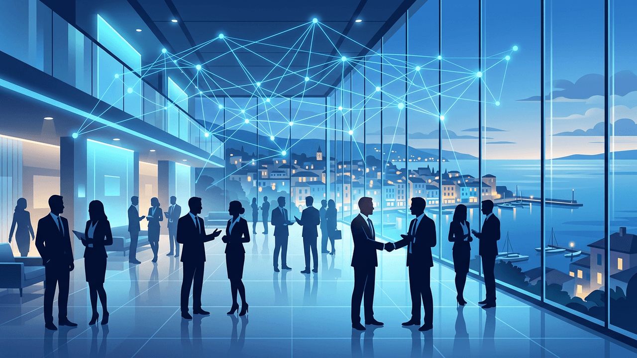 Top 10 Best Business Networking Groups in Shetland Islands