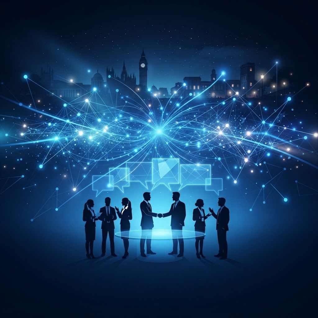 Top 10 Best Business Networking Groups in Solihull
