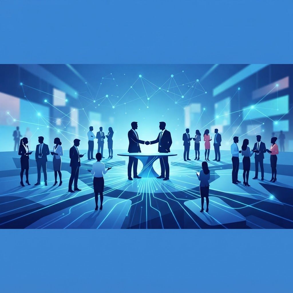 Top 10 Best Business Networking Groups in South Cambridgeshire