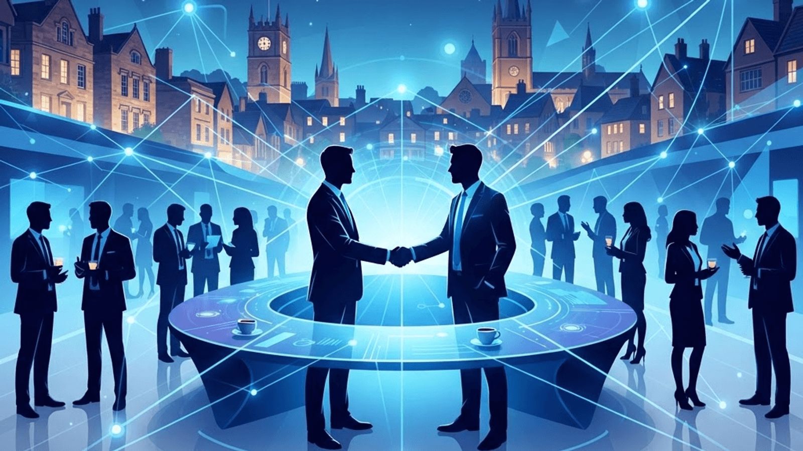 Top 10 Best Business Networking Groups in South Kesteven