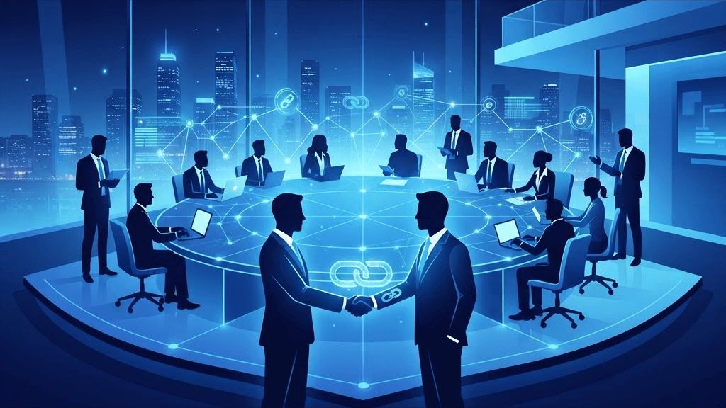Top 10 Best Business Networking Groups in Stafford