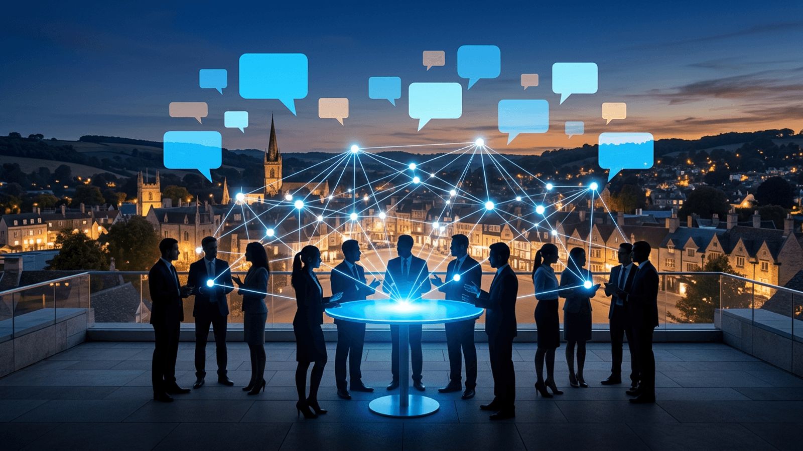 Top 10 Best Business Networking Groups in Staffordshire Moorlands