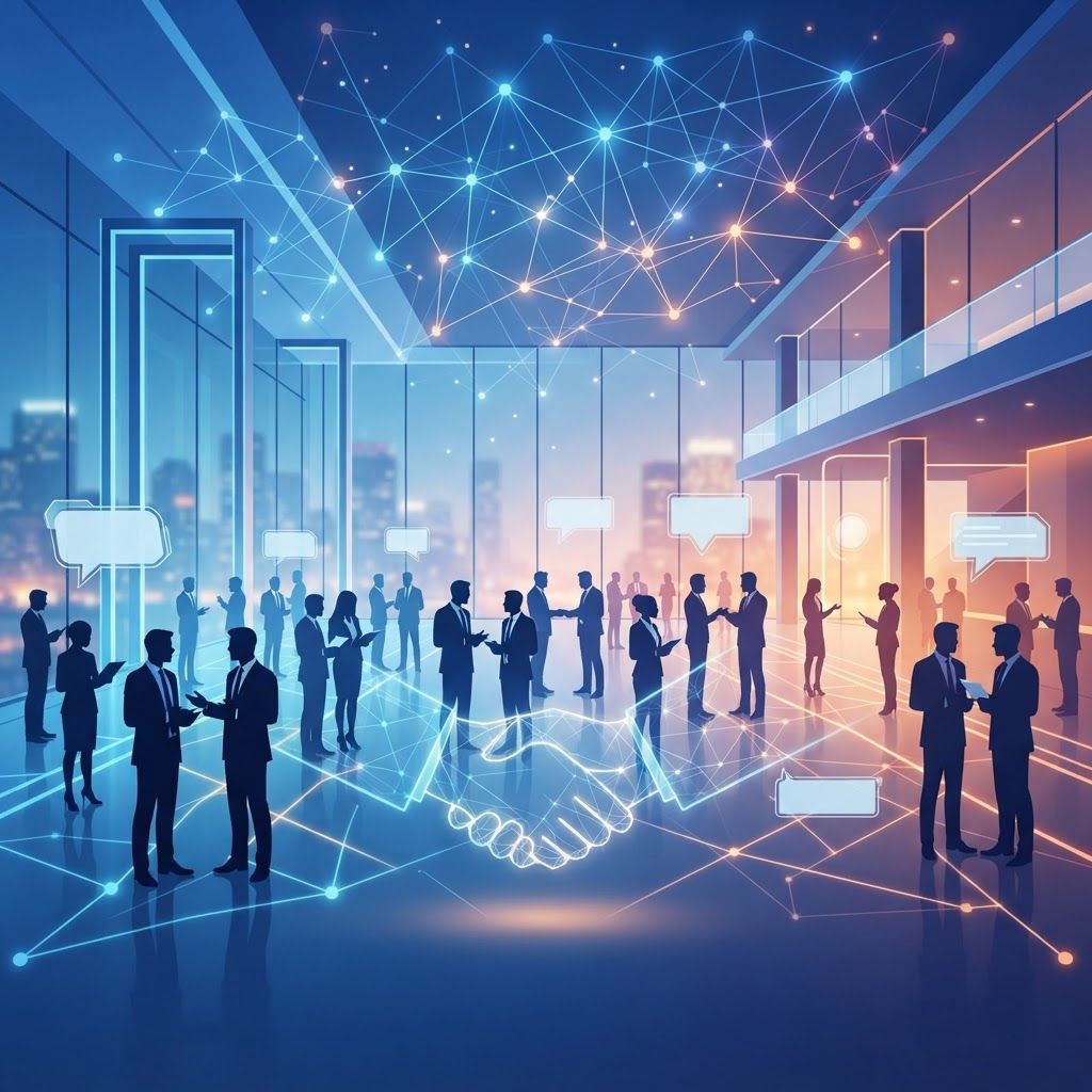 Top 10 Best Business Networking Groups in Sutton