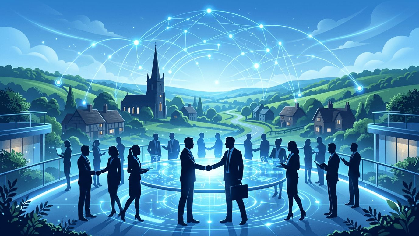 Top 10 Best Business Networking Groups in Tandridge