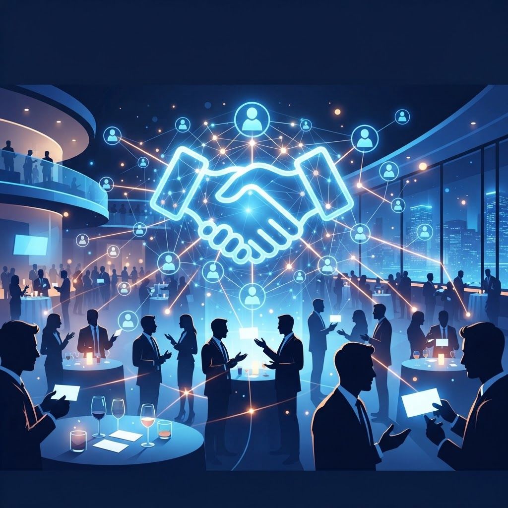 Top 10 Best Business Networking Groups in Warrington