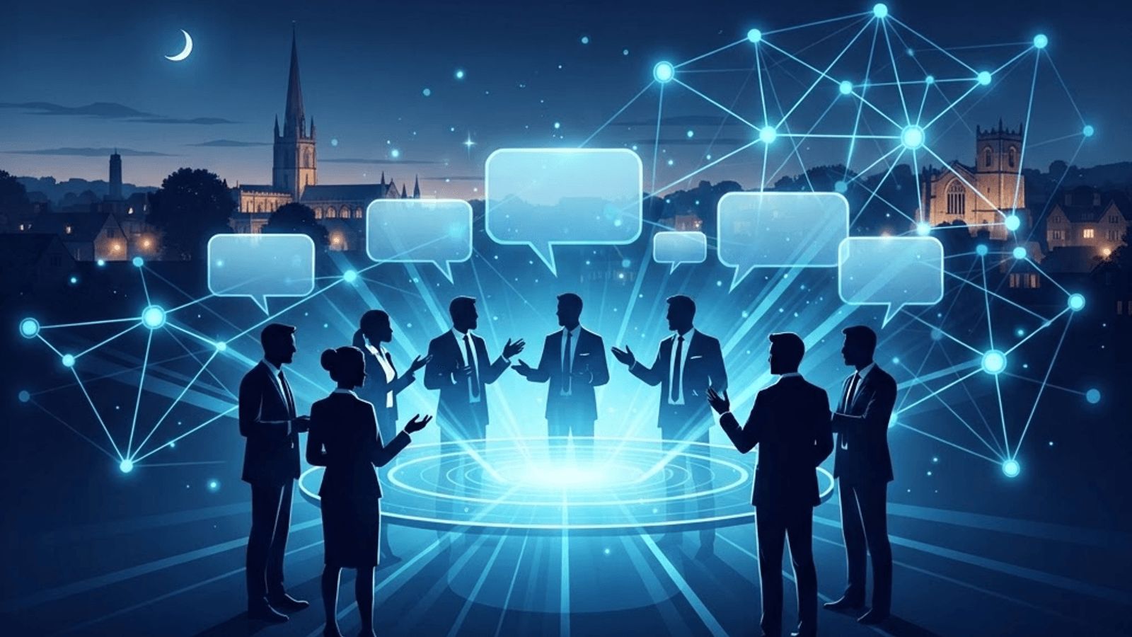 Top 10 Best Business Networking Groups in West Berkshire