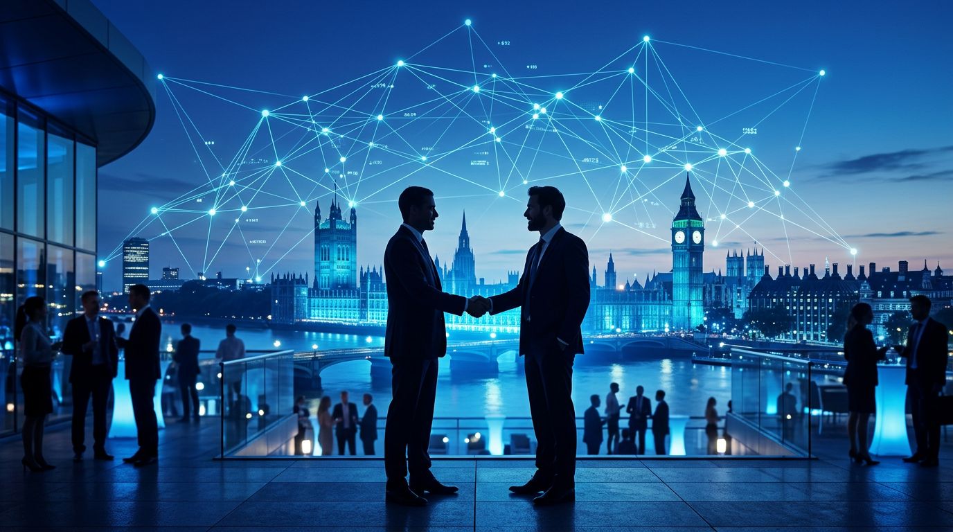 Top 10 Best Business Networking Groups in Woking
