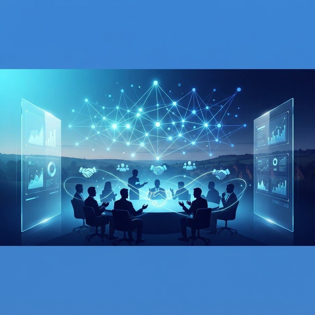 Top 10 Best Business Networking Groups in Wychavon