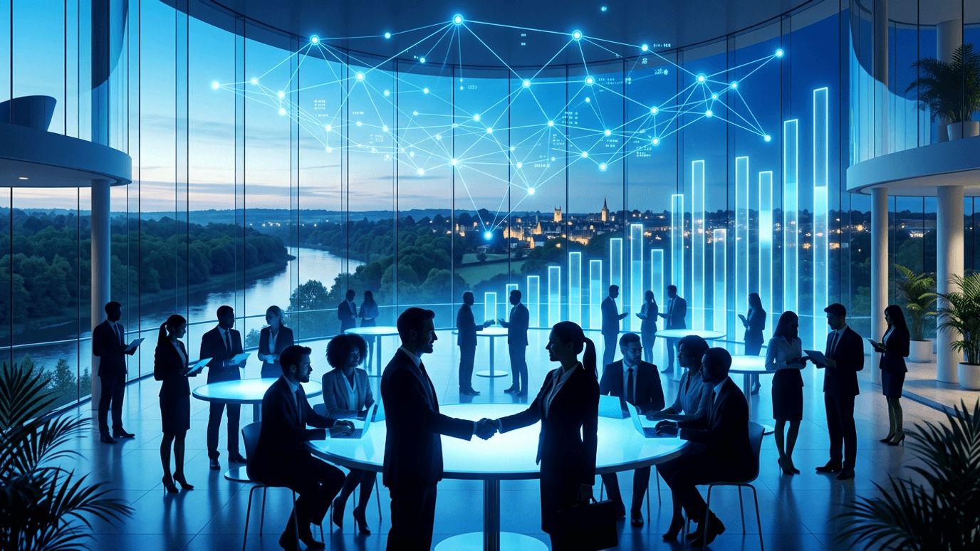 Top 10 Best Business Networking Groups in Wyre Forest