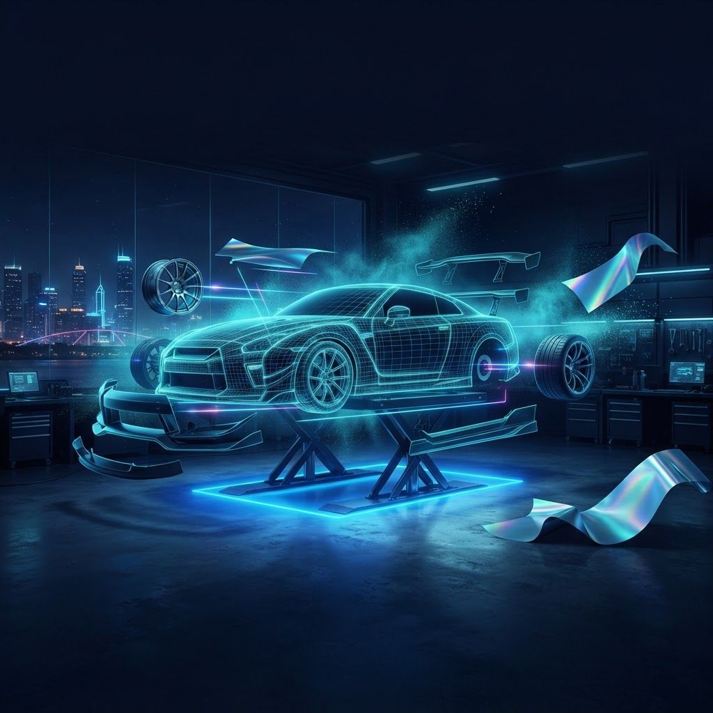 Top 10 Best Car Customization Shops in Aberdeen City
