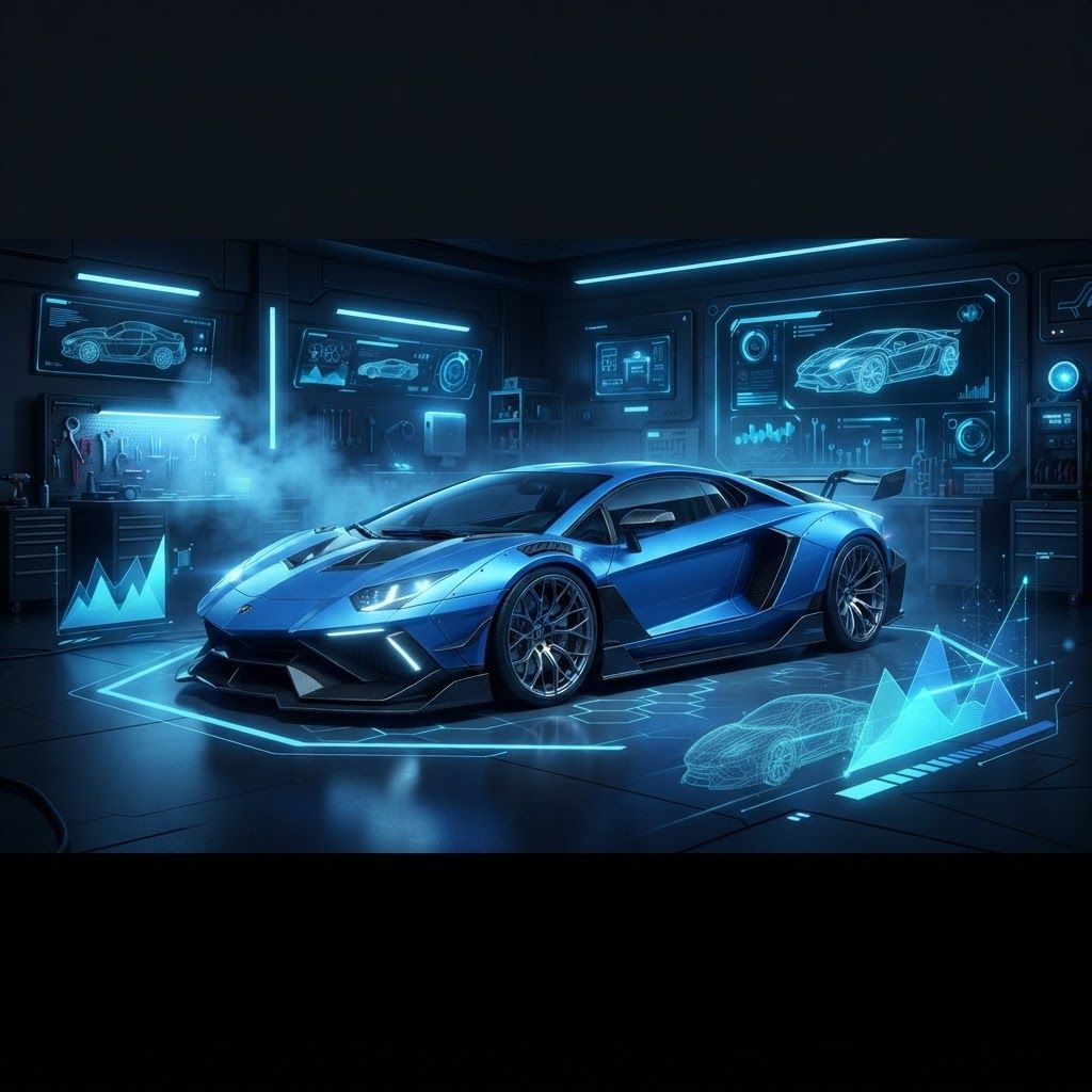 Top 10 Best Car Customization Shops in Basingstoke and Deane