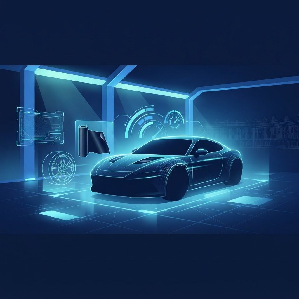 Top 10 Best Car Customization Shops in Bath and North East Somerset