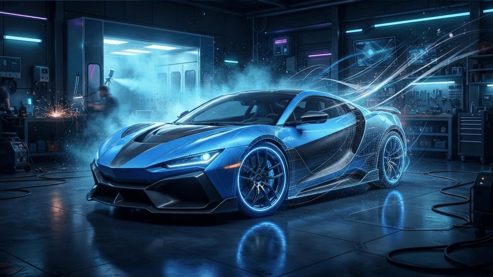 Top 10 Best Car Customization Shops in Bexley