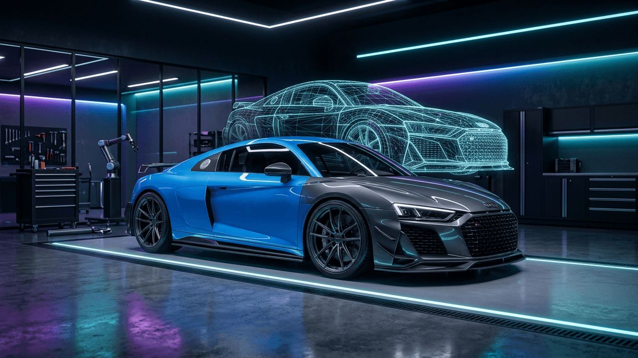 Top 10 Best Car Customization Shops in Blaby
