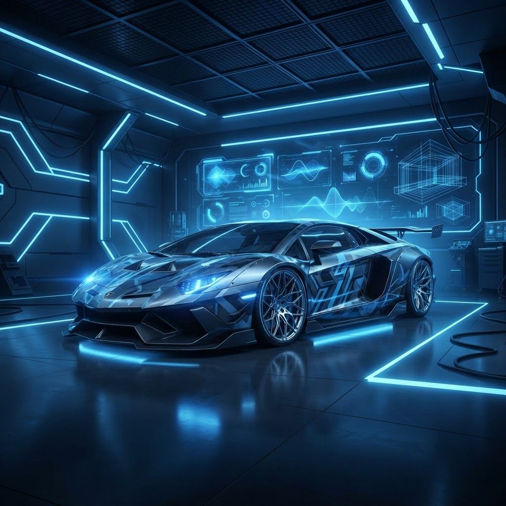 Top 10 Best Car Customization Shops in Bracknell Forest