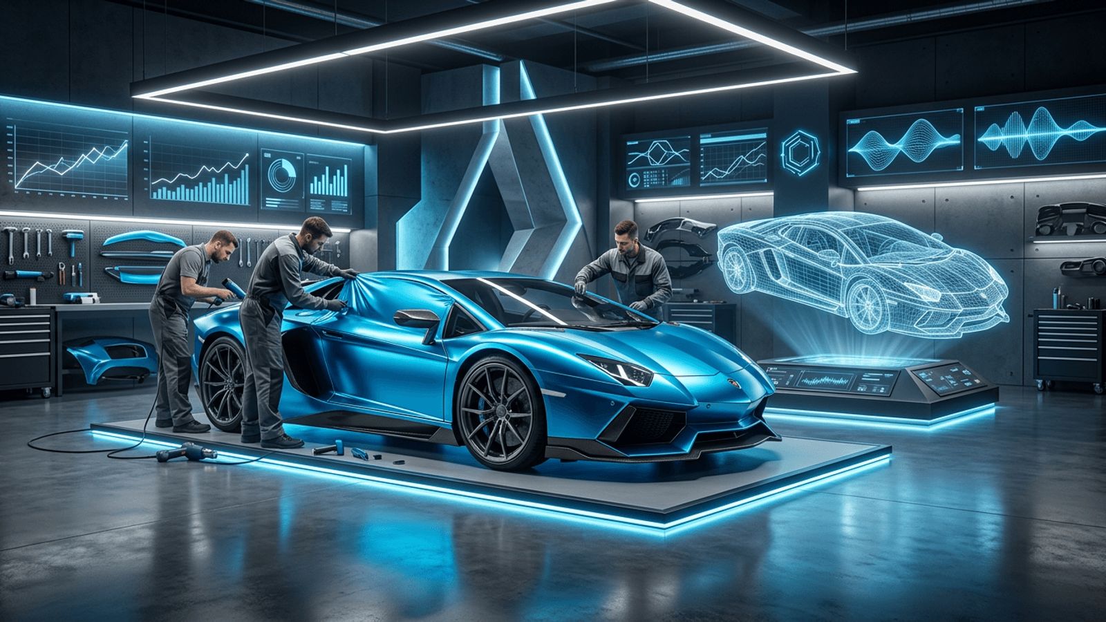 Top 10 Best Car Customization Shops in Brentwood