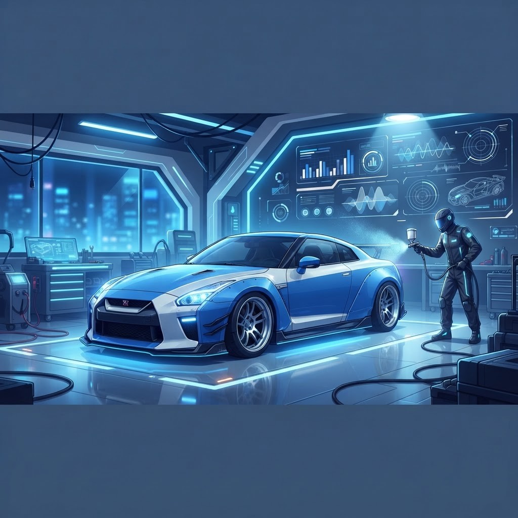Top 10 Best Car Customization Shops in Bristol