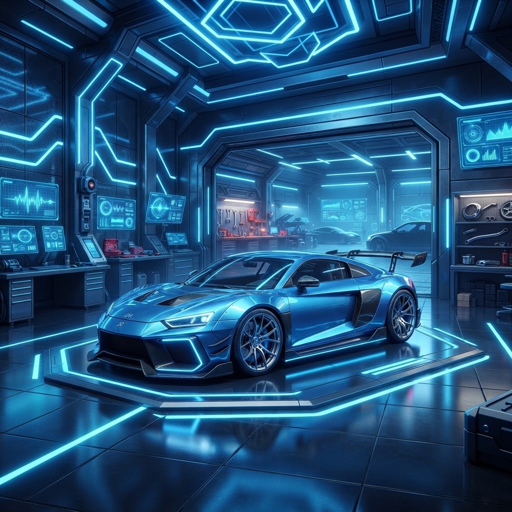 Top 10 Best Car Customization Shops in Bromley