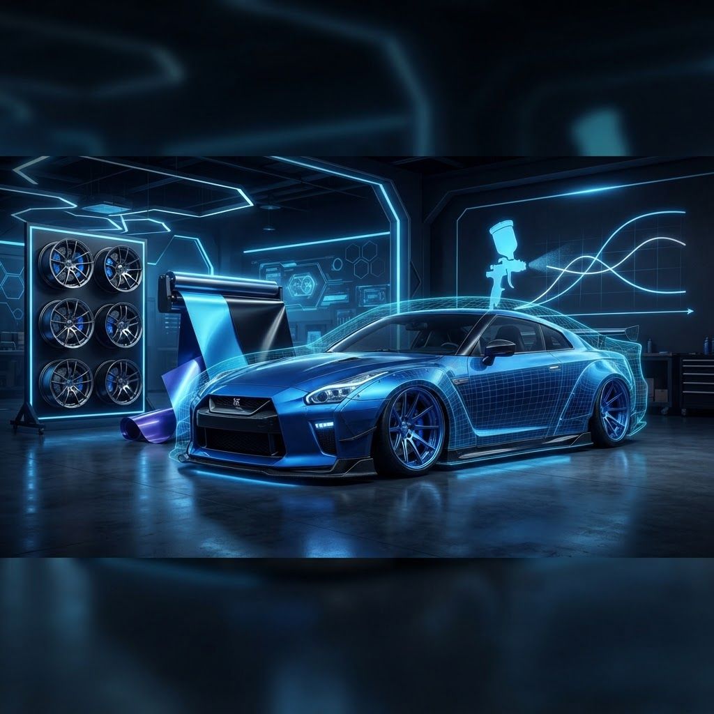 Top 10 Best Car Customization Shops in Bury