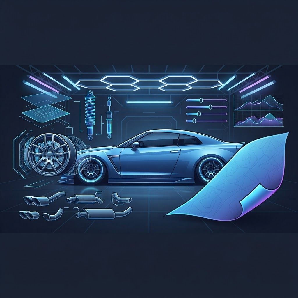 Top 10 Best Car Customization Shops in Calderdale