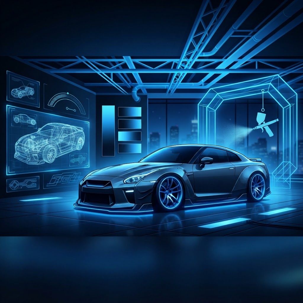 Top 10 Best Car Customization Shops in Camden
